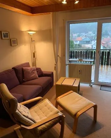 Haus Dorfblick شقة