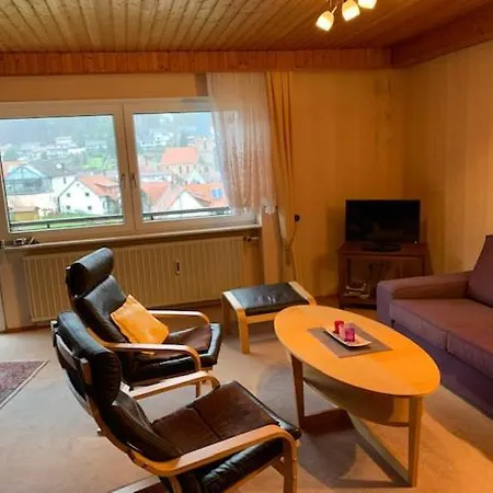 شقة Haus Dorfblick