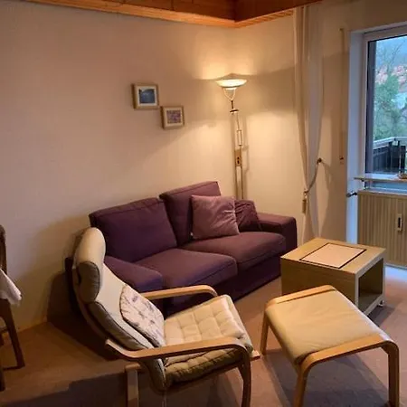 Apartment Haus Dorfblick *