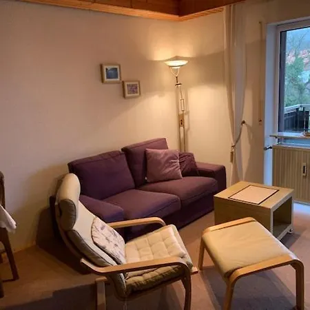 Apartment Haus Dorfblick *