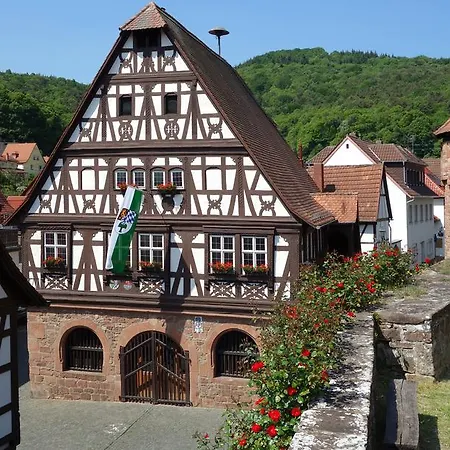 Haus Dorfblick شقة Dörrenbach