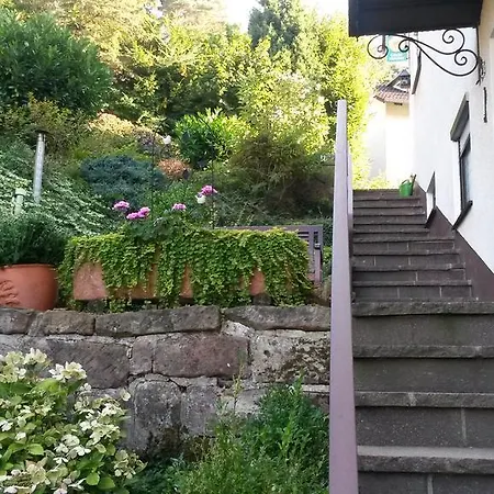 Haus Dorfblick * Dörrenbach