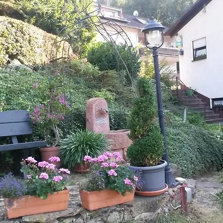 Haus Dorfblick شقة