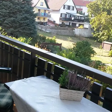 Haus Dorfblick Apartament Dörrenbach