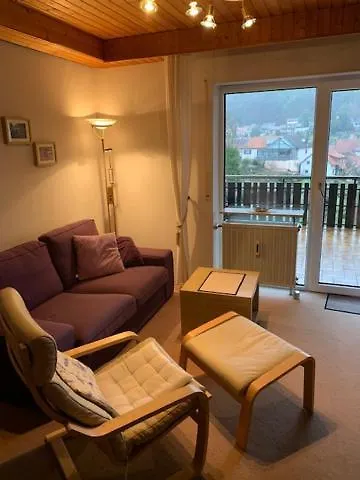 Haus Dorfblick 公寓