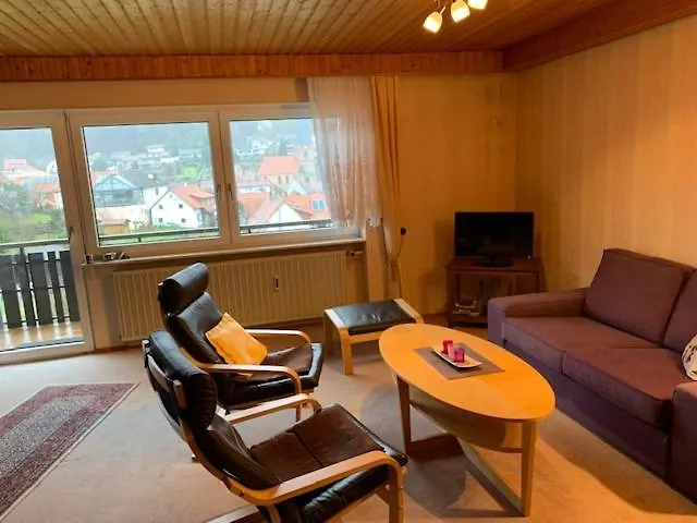 דירה Haus Dorfblick