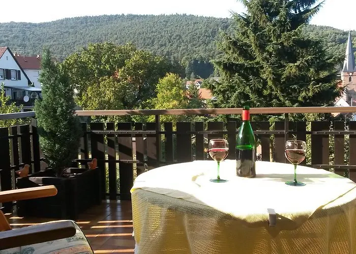 Haus Dorfblick דירה