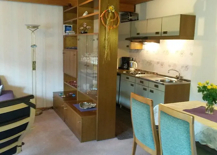 דירה Haus Dorfblick