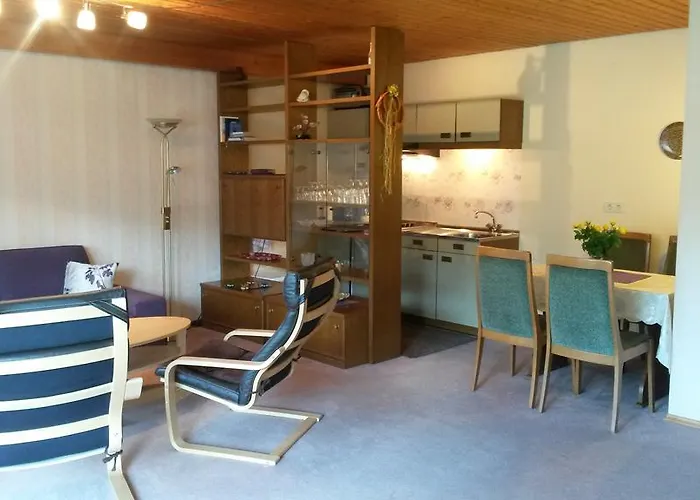 Haus Dorfblick 公寓