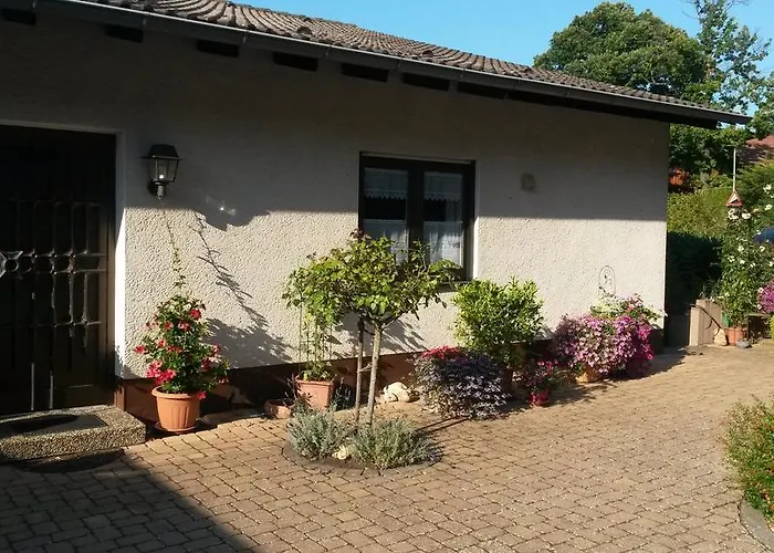 דירה Haus Dorfblick