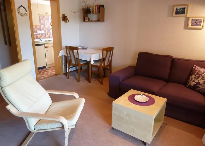 דירה Haus Dorfblick